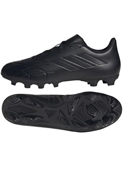 Buty piłkarskie adidas Copa Pure.4 Fg M ID4322 czarne czarne ze sklepu ButyModne.pl w kategorii Buty sportowe męskie - zdjęcie 150863299