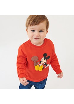 Sinsay - Bluza Myszka Miki - Czerwony ze sklepu Sinsay w kategorii Odzież dla niemowląt - zdjęcie 150872208