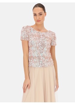 Cekinowa bluzka L'AF Tiana ze sklepu Eye For Fashion w kategorii Bluzki damskie - zdjęcie 150901265