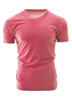 Koszulka 0002 Rolly - czerwona ze sklepu Risardi w kategorii T-shirty męskie - zdjęcie 150905927