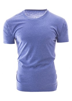 Koszulka 0002 Rolly - indigo ze sklepu Risardi w kategorii T-shirty męskie - zdjęcie 150905935