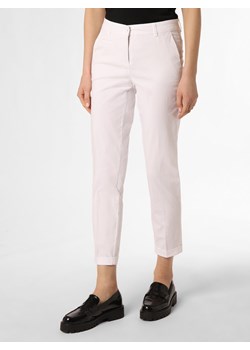 Cambio - Spodnie damskie – Stella, biały ze sklepu vangraaf w kategorii Spodnie damskie - zdjęcie 150906438