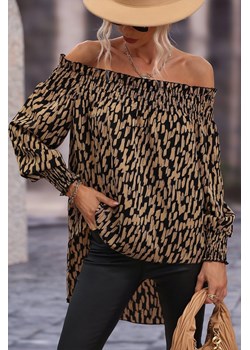 Damska bluzka METRIZA ze sklepu Ivet Shop w kategorii Bluzki damskie - zdjęcie 150910728
