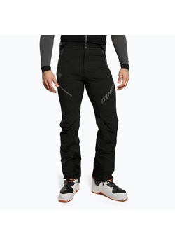 Spodnie skiturowe męskie DYNAFIT Mercury 2 DST czarne 08-0000070743 ze sklepu sportano.pl w kategorii Spodnie męskie - zdjęcie 150915387