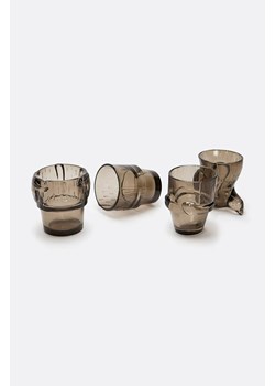 DOIY zestaw szklanek Puppy, 4-pack ze sklepu ANSWEAR.com w kategorii Szklanki - zdjęcie 150933716