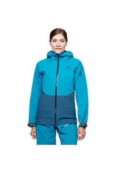 Kurtka Narciarska Damska Black Diamond RECON STRETCH SKI SHELL ze sklepu a4a.pl w kategorii Kurtki damskie - zdjęcie 150941209