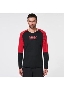 Koszulka z długim rękawem Oakley SWITCHBACK LS TRAIL Męska ze sklepu a4a.pl w kategorii T-shirty męskie - zdjęcie 150941255