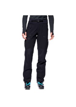 Spodnie Narciarskie Damskie Black Diamond DAWN PATROL HYBRID PANTS ze sklepu a4a.pl w kategorii Spodnie damskie - zdjęcie 150945768