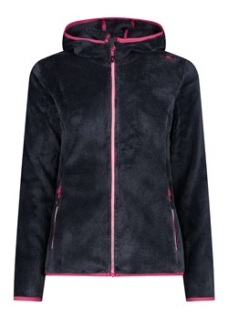 Kurtka polarowa w kolorze czarnym ze sklepu Limango Polska w kategorii Bluzy damskie - zdjęcie 150952385