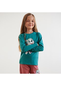 Sinsay - Koszulki Psi Patrol 3 pack - zielony ze sklepu Sinsay w kategorii Bluzki dziewczęce - zdjęcie 151041308