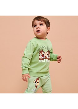 Sinsay - Bluza Chip i Dale - Zielony ze sklepu Sinsay w kategorii Odzież dla niemowląt - zdjęcie 151044297