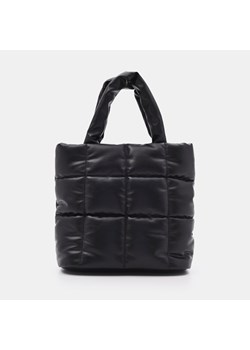 Sinsay - Torba shopper - Czarny ze sklepu Sinsay w kategorii Torby Shopper bag - zdjęcie 151044325
