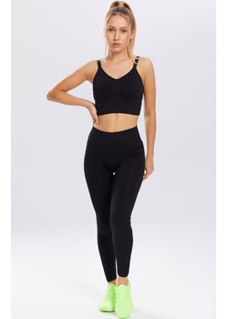 Legginsy w kolorze czarnym Flex Innergy, Kolor czarny, Rozmiar XL, Spaio ze sklepu Intymna w kategorii Spodnie damskie - zdjęcie 151044647
