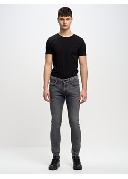 Spodnie jeans męskie skinny Deric 993 ze sklepu Big Star w kategorii Jeansy męskie - zdjęcie 151051206