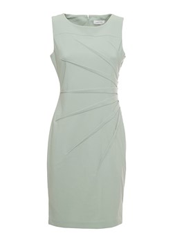 Calvin Klein Sukienka w kolorze jasnozielonym ze sklepu Limango Polska w kategorii Sukienki - zdjęcie 151052958