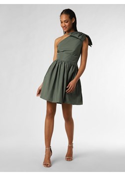 Swing Damska sukienka wieczorowa Kobiety Sztuczne włókno trzcinowy jednolity ze sklepu vangraaf w kategorii Sukienki - zdjęcie 151055709
