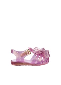 Różowe sandały Melissa Mini, Melissa, ME0387-01, Konopka Shoes ze sklepu Konopka Shoes w kategorii Buciki niemowlęce - zdjęcie 151061295