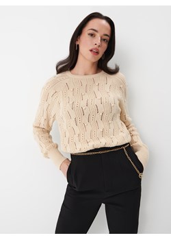 Sweter damski Mohito ze sklepu Mohito w kategorii Swetry damskie - zdjęcie 151069375