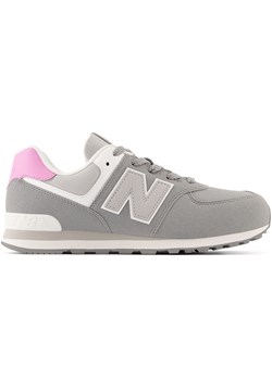 Buty dziecięce New Balance GC574MG1 –  szare ze sklepu New Balance Poland w kategorii Buty sportowe dziecięce - zdjęcie 151081697