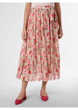 Rich & Royal Spódnica damska Kobiety Sztuczne włókno różowy wzorzysty ze sklepu vangraaf w kategorii Spódnice - zdjęcie 151084875