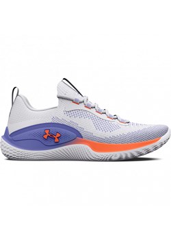 Damskie buty treningowe Under Armour UA W Flow Dynamic - białe ze sklepu Sportstylestory.com w kategorii Buty sportowe damskie - zdjęcie 151086417
