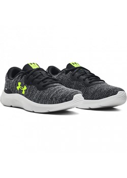 Męskie buty do biegania UNDER ARMOUR UA Mojo 2 - szare ze sklepu Sportstylestory.com w kategorii Buty sportowe męskie - zdjęcie 151086465