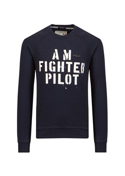 Bluza Aeronautica Militare ze sklepu S'portofino w kategorii Bluzy męskie - zdjęcie 151108399