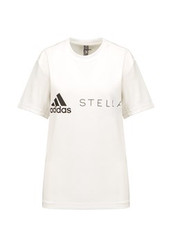 T-shirt Adidas by Stella McCartney ASMC LOGO TEE ze sklepu S'portofino w kategorii Bluzki damskie - zdjęcie 151108607