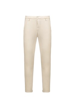 Spodnie lniane Dondup ze sklepu S'portofino w kategorii Spodnie męskie - zdjęcie 151108726