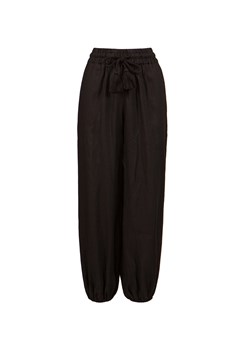 Spodnie lniane Kori ze sklepu S'portofino w kategorii Spodnie damskie - zdjęcie 151108798