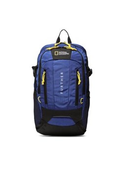 Plecak National Geographic - Backpack N16084.45 Royal Blue 45 ze sklepu eobuwie.pl w kategorii Plecaki dla dzieci - zdjęcie 151119556