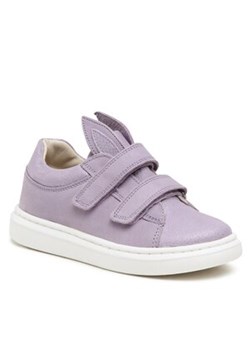 Sneakersy Lasocki Kids - Rayana CI12-RAYANA-06 Violet ze sklepu eobuwie.pl w kategorii Buty sportowe dziecięce - zdjęcie 151130286