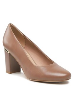Półbuty Lasocki - WYL3154-4Z Beige ze sklepu eobuwie.pl w kategorii Czółenka - zdjęcie 151140886