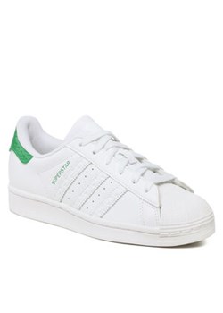 Buty adidas - Superstar Shoes H06194 Biały ze sklepu eobuwie.pl w kategorii Buty sportowe damskie - zdjęcie 151143879