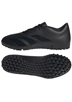 Buty adidas Predator Accuracy.4 Tf M GW4645 czarne czarne ze sklepu ButyModne.pl w kategorii Buty sportowe męskie - zdjęcie 151148756