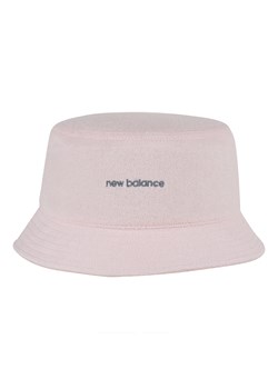 Czapka New Balance LAH21108SOI – różowa ze sklepu New Balance Poland w kategorii Kapelusze męskie - zdjęcie 151339446