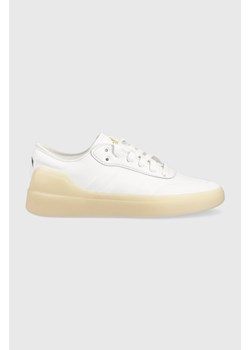 adidas sneakersy COURT kolor biały ze sklepu ANSWEAR.com w kategorii Buty sportowe damskie - zdjęcie 151809269