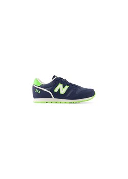 Obuwie sportowe New Balance YC373XS2 ze sklepu ccc.eu w kategorii Buty sportowe dziecięce - zdjęcie 151814789