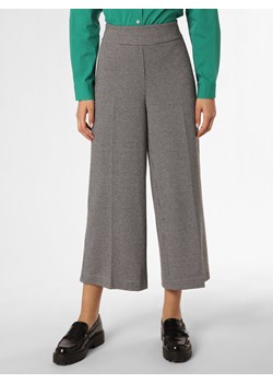 Opus Spodnie  Kobiety czarny wzorzysty ze sklepu vangraaf w kategorii Spodnie damskie - zdjęcie 151816399