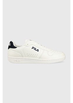 Fila sneakersy Netforce II X CRT kolor biały FFM0030 ze sklepu ANSWEAR.com w kategorii Buty sportowe męskie - zdjęcie 151935548