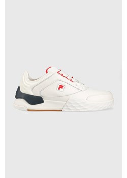 Fila sneakersy MODERN kolor biały ze sklepu ANSWEAR.com w kategorii Buty sportowe męskie - zdjęcie 151935568
