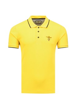 Koszulka polo Aeronautica Militare ze sklepu S'portofino w kategorii T-shirty męskie - zdjęcie 151936628