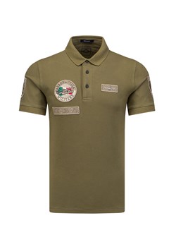 Koszulka polo Aeronautica Militare ze sklepu S'portofino w kategorii T-shirty męskie - zdjęcie 151936637