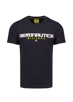 T-shirt Aeronautica Militare ze sklepu S'portofino w kategorii T-shirty męskie - zdjęcie 151936655