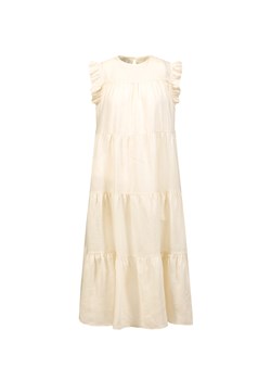 Sukienka lniana Kori ze sklepu S'portofino w kategorii Sukienki - zdjęcie 151936726