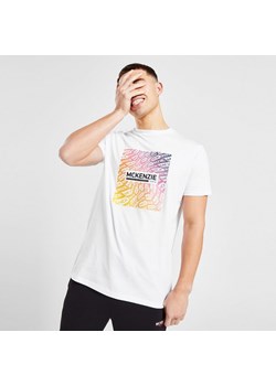 MCKENZIE T-SHIRT MATHIAS TEE WH ze sklepu JD Sports  w kategorii T-shirty męskie - zdjęcie 152022077