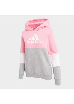 ADIDAS KOMPLET B CB FL TS ze sklepu JD Sports  w kategorii Bluzy dziewczęce - zdjęcie 152022636
