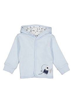 Bluza w kolorze błękitnym ze sklepu Limango Polska w kategorii Odzież dla niemowląt - zdjęcie 152030038