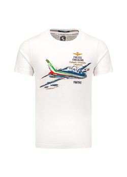 T-shirt Aeronautica Militare ze sklepu S'portofino w kategorii T-shirty męskie - zdjęcie 152032796