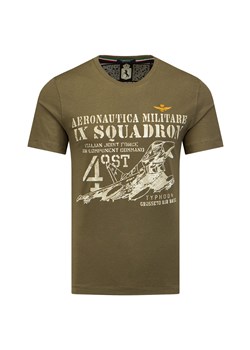 T-shirt Aeronautica Militare ze sklepu S'portofino w kategorii T-shirty męskie - zdjęcie 152032805